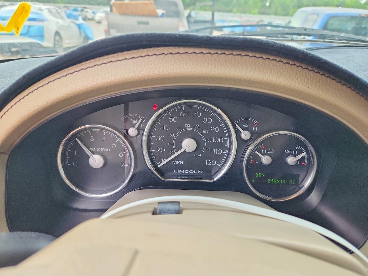 Lincoln Mark LT