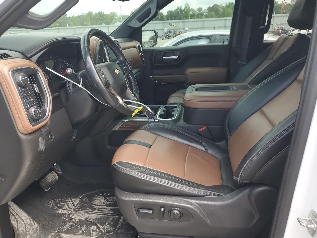 Chevrolet Silverado K1500 High Country