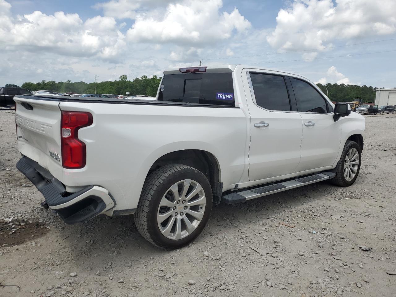 Chevrolet Silverado K1500 High Country