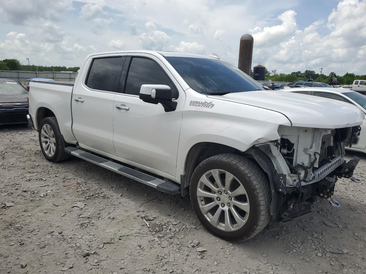 Chevrolet Silverado K1500 High Country