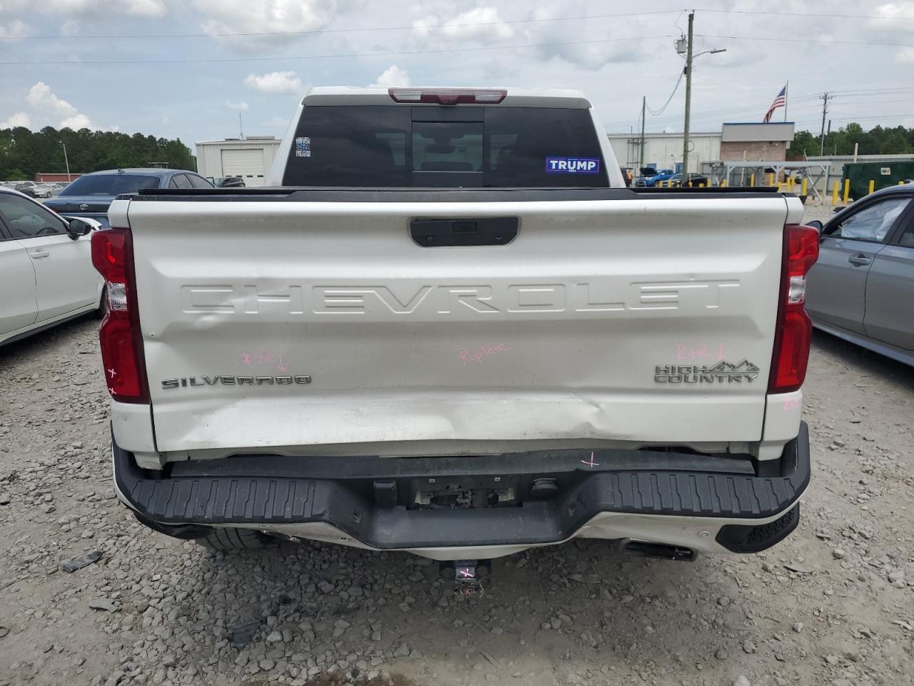 Chevrolet Silverado K1500 High Country