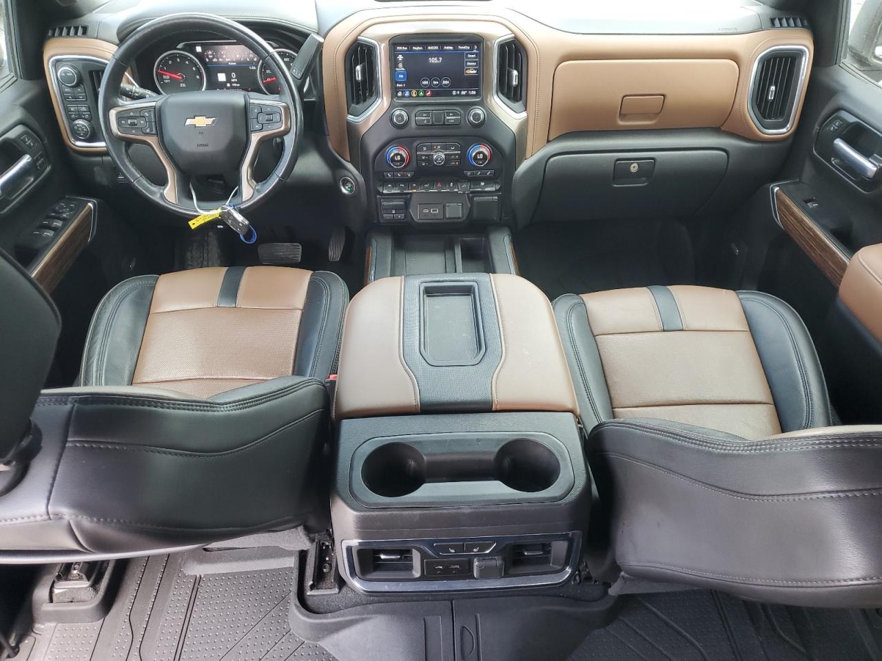 Chevrolet Silverado K1500 High Country