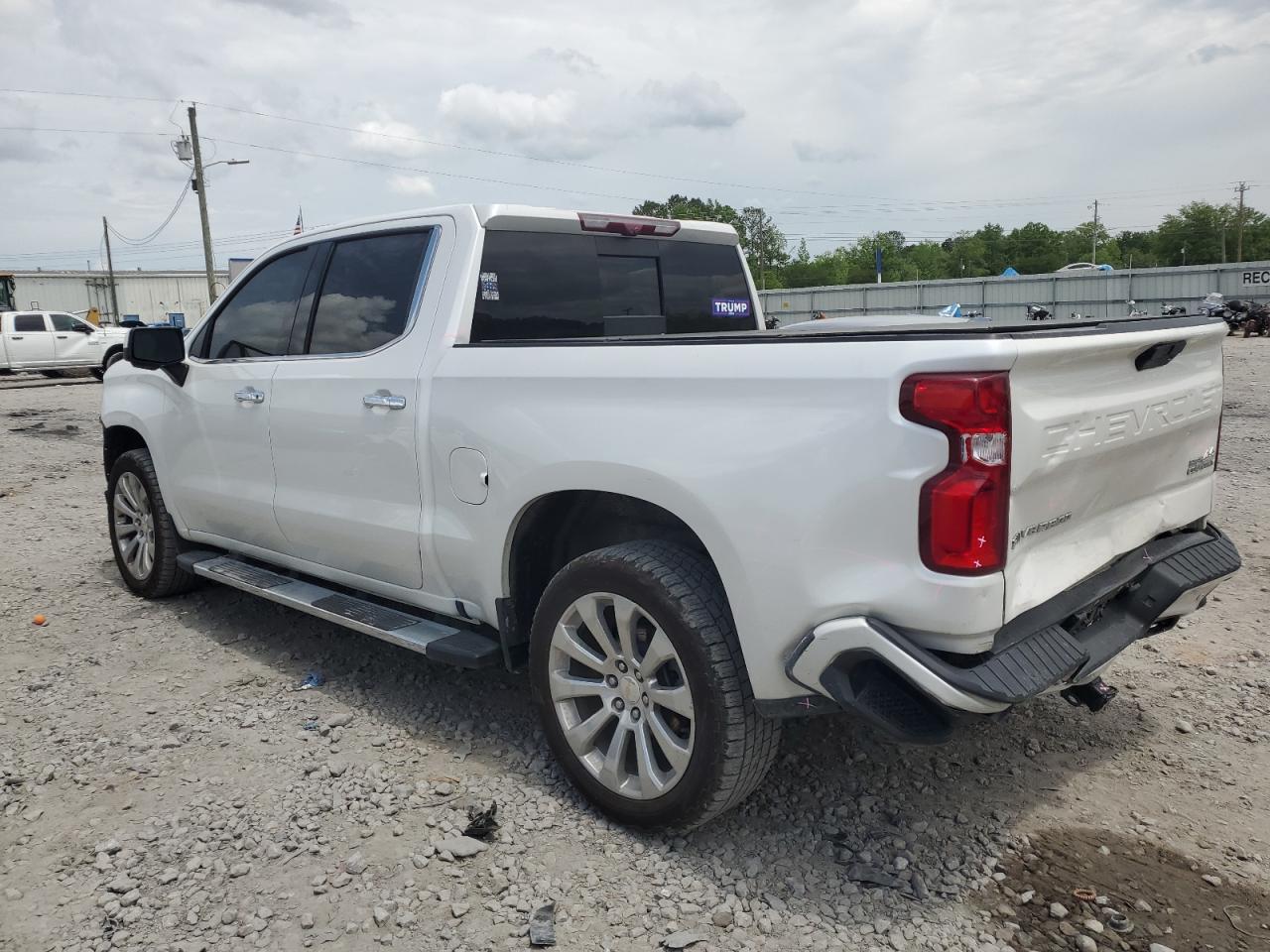 Chevrolet Silverado K1500 High Country