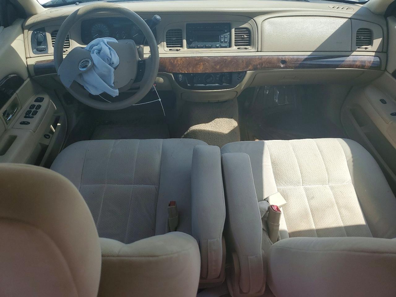 Mercury Grmarquis Gs