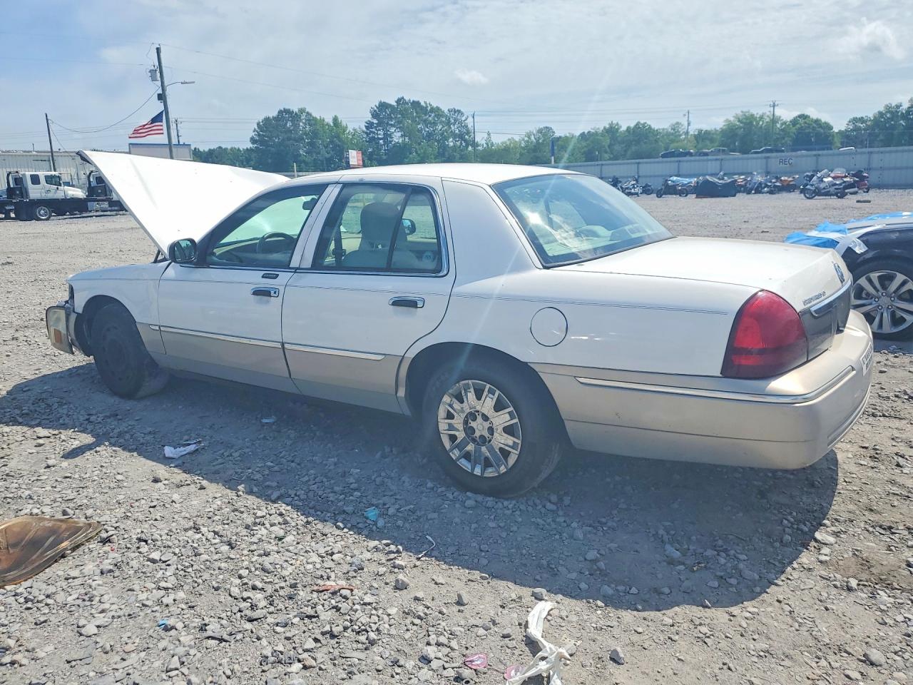 Mercury Grmarquis Gs