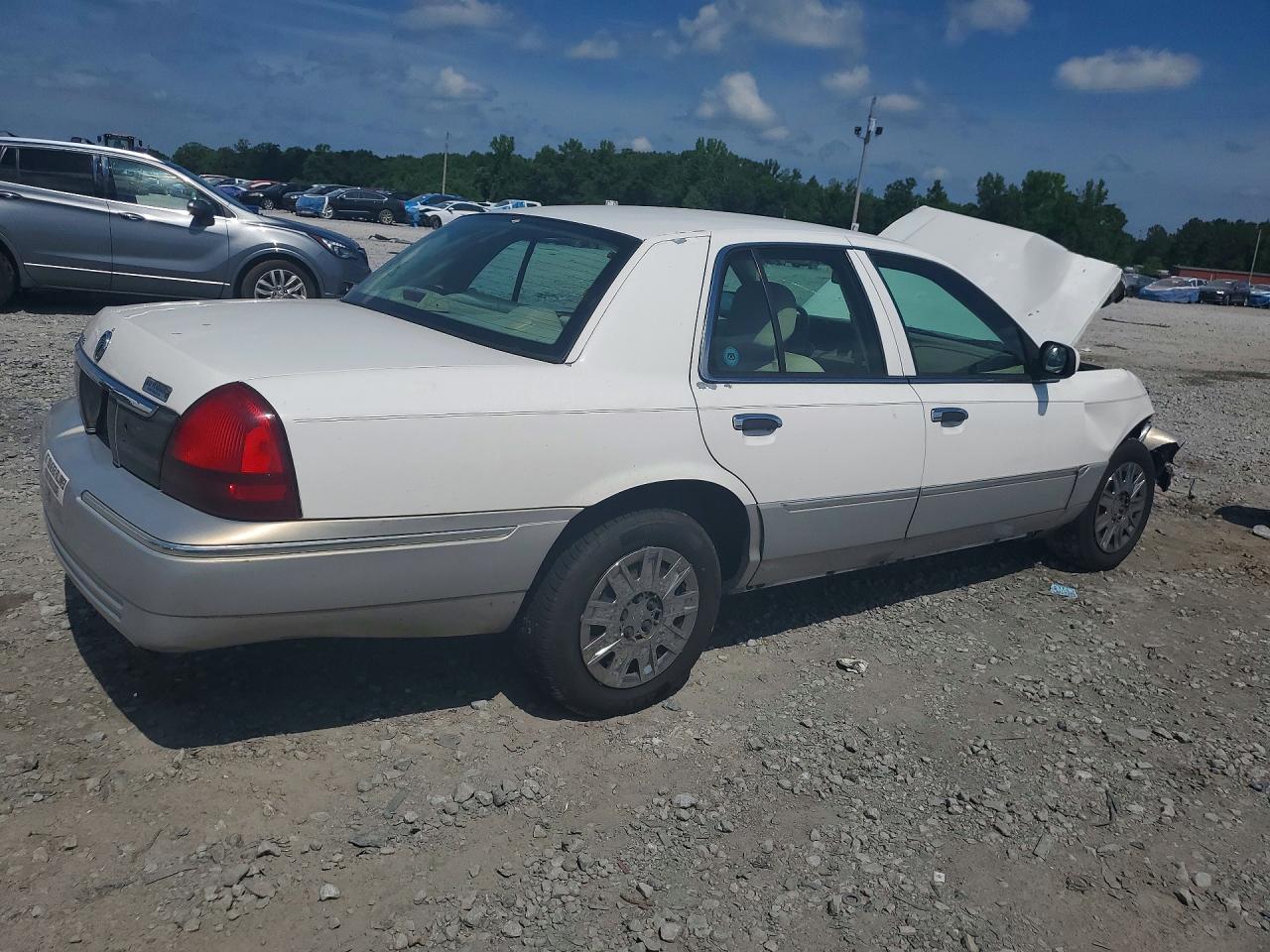 Mercury Grmarquis Gs