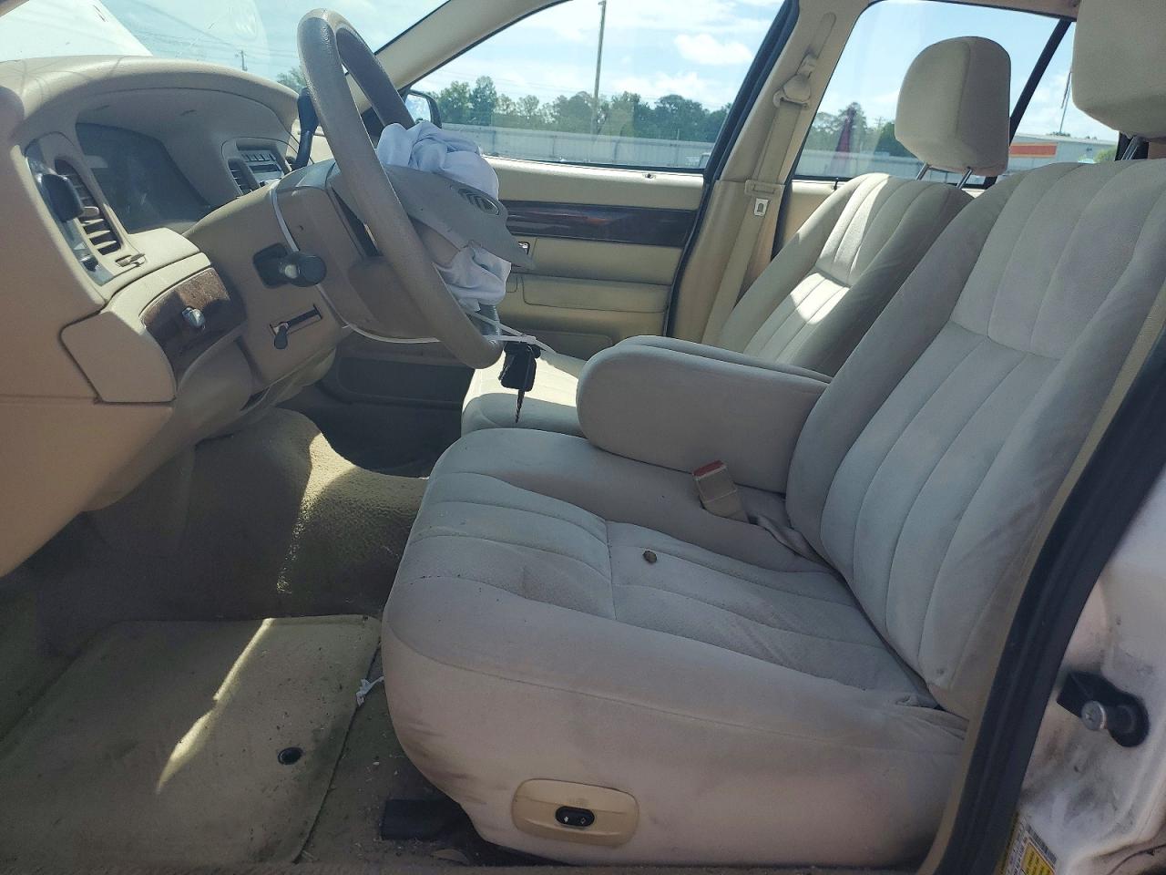 Mercury Grmarquis Gs