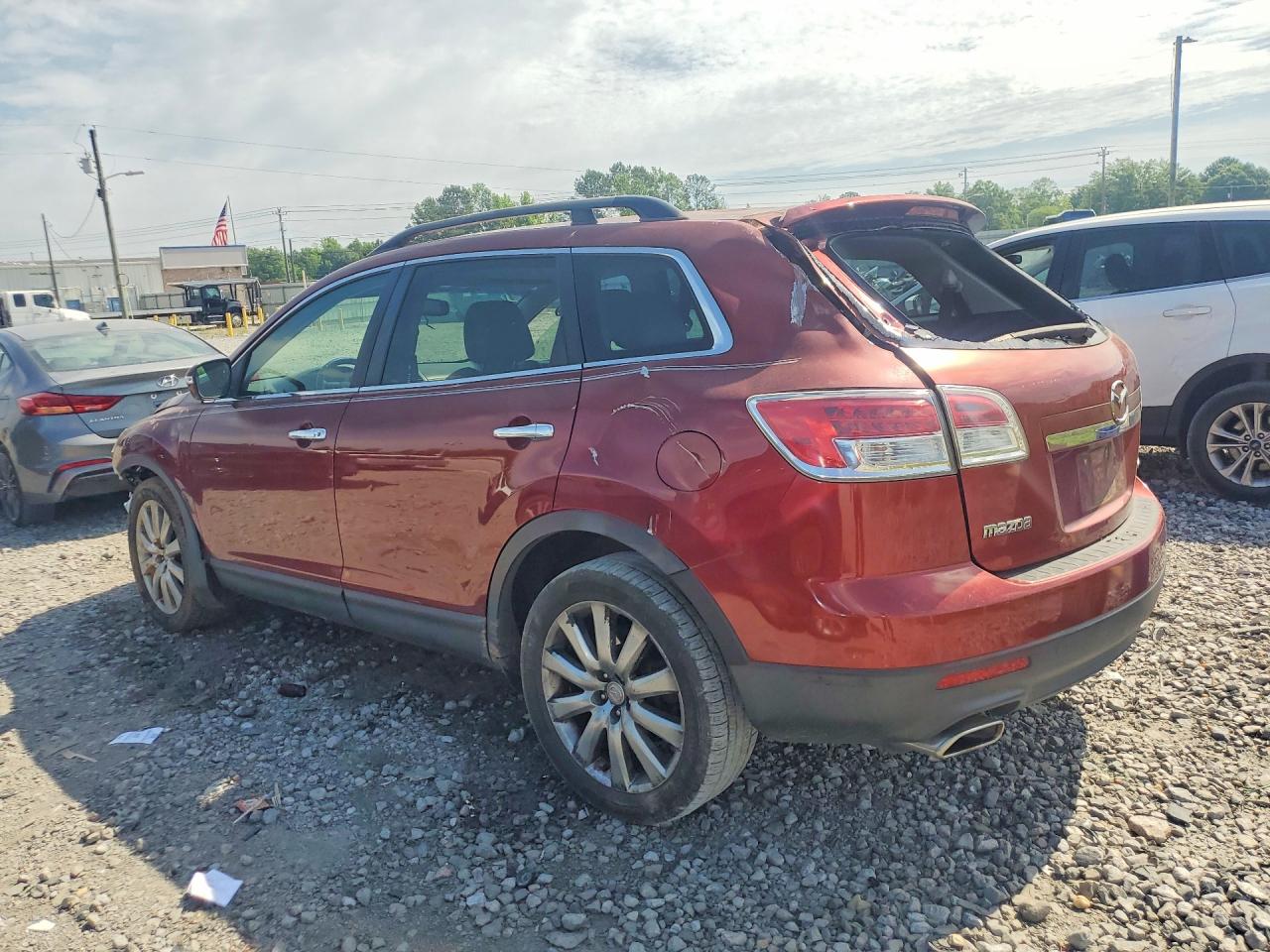 Mazda Cx