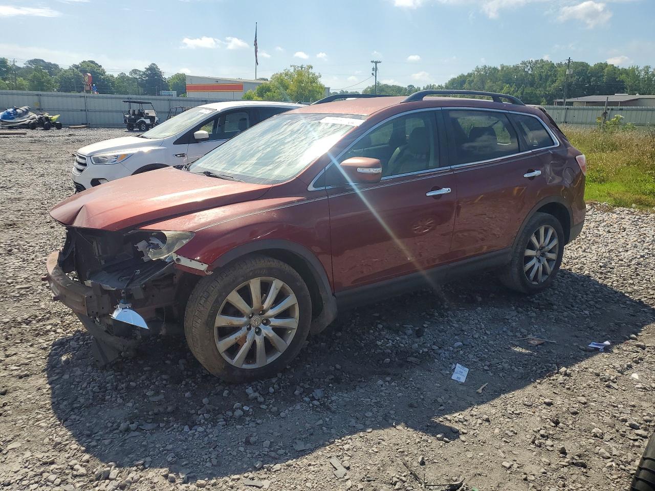 Salvage Mazda Cx Image