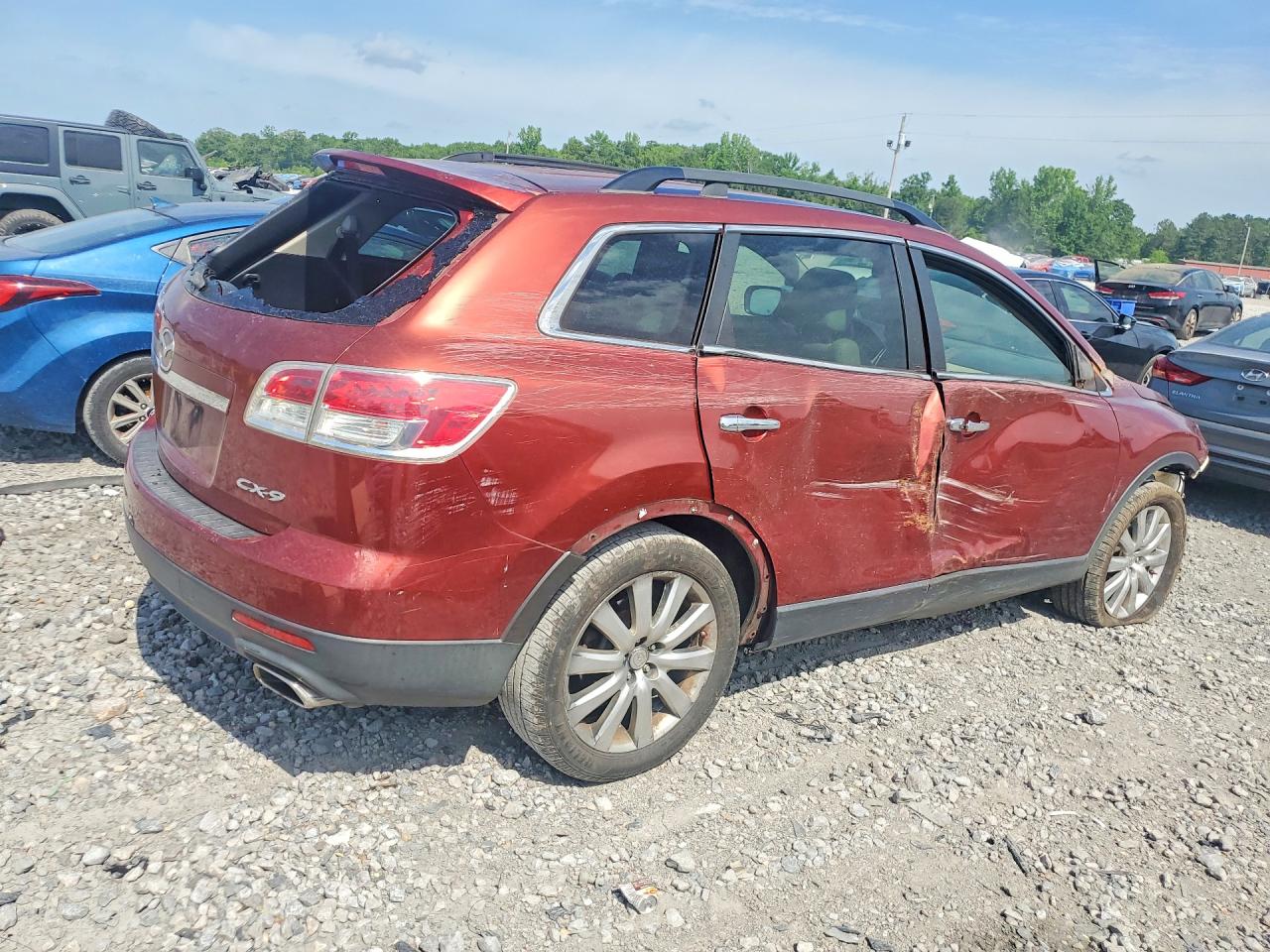 Mazda Cx