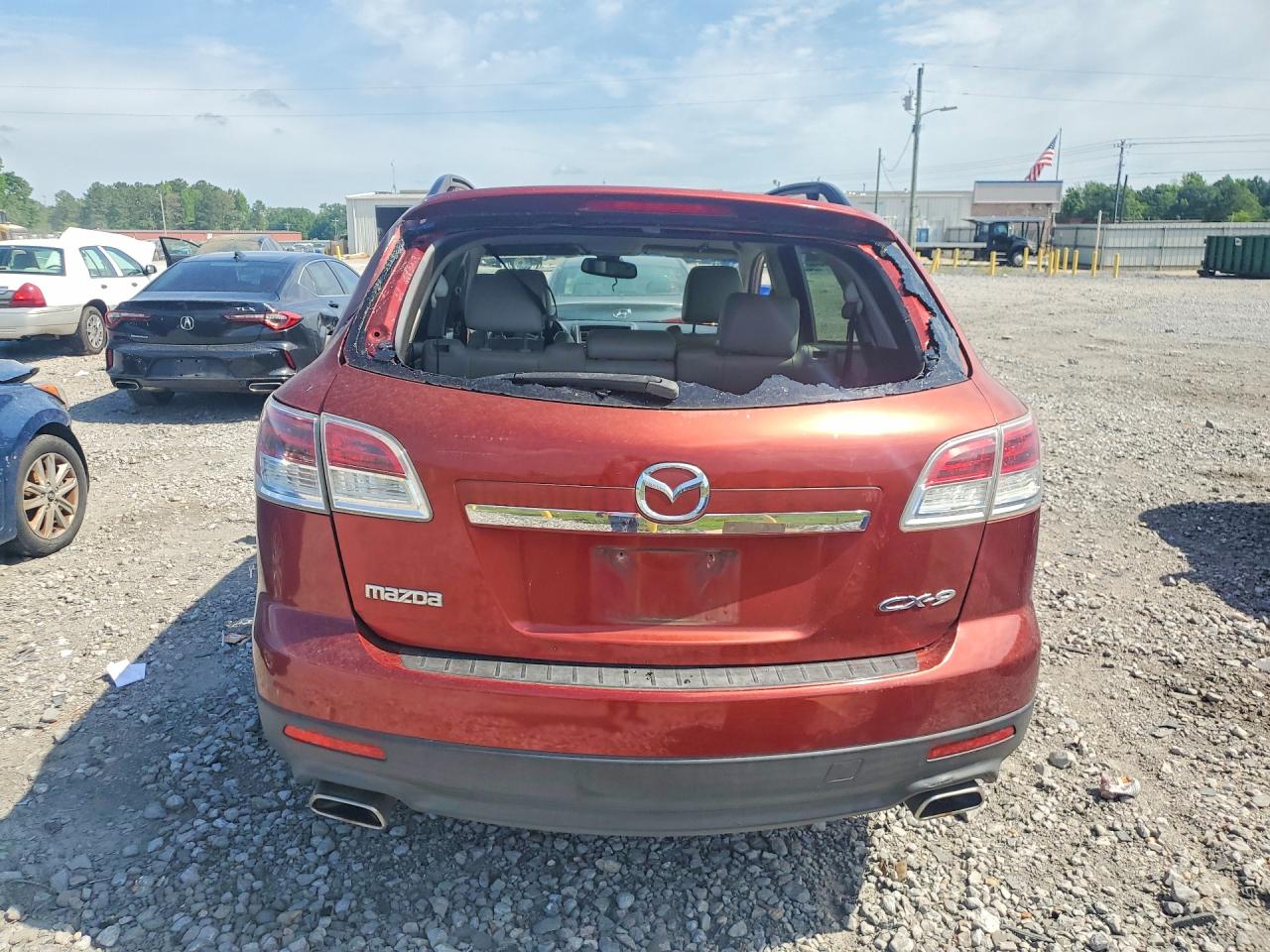 Mazda Cx