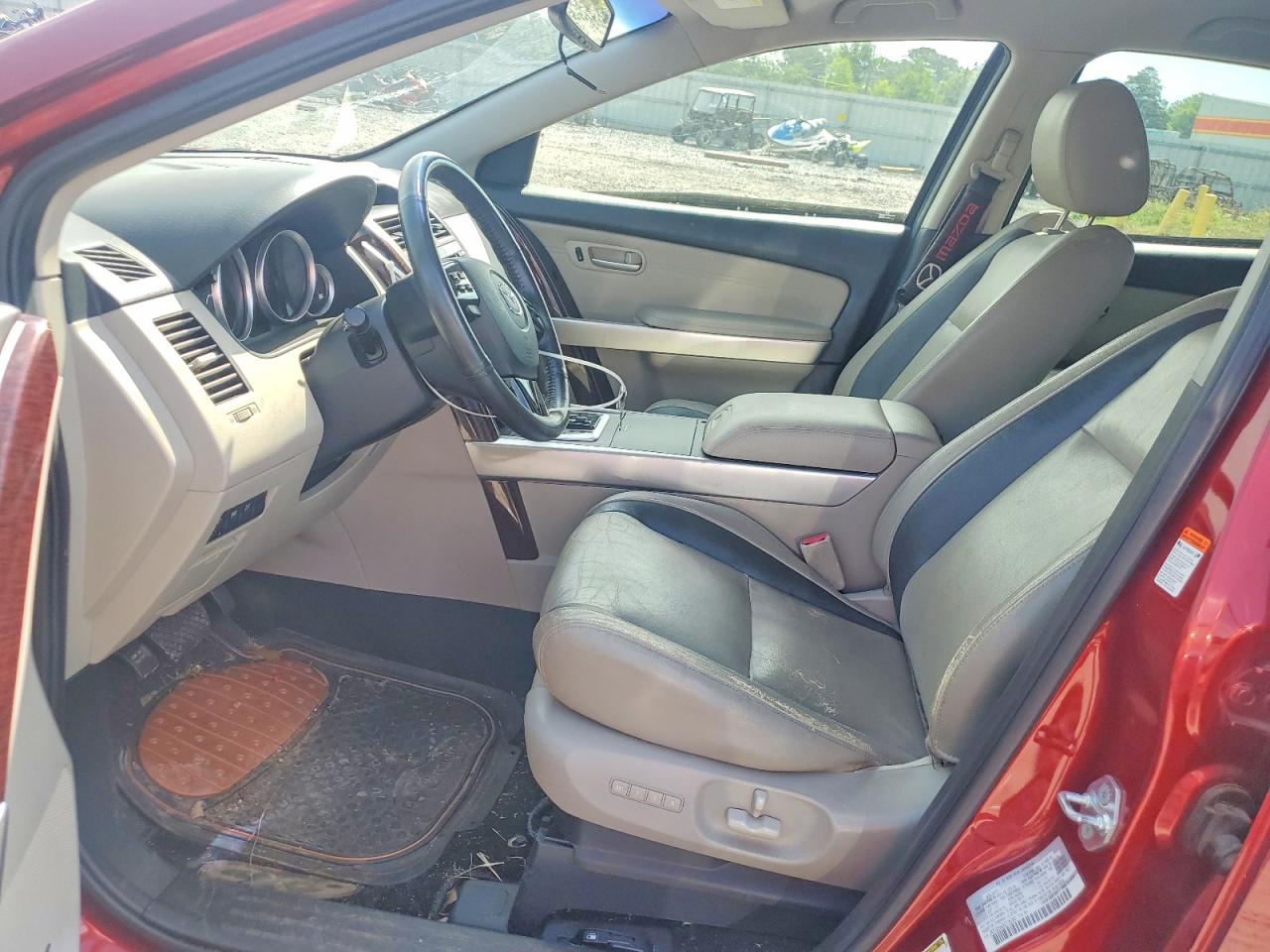 Mazda Cx