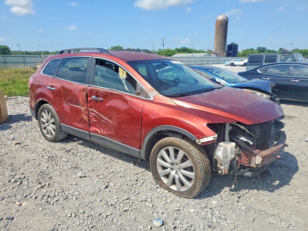 Mazda Cx