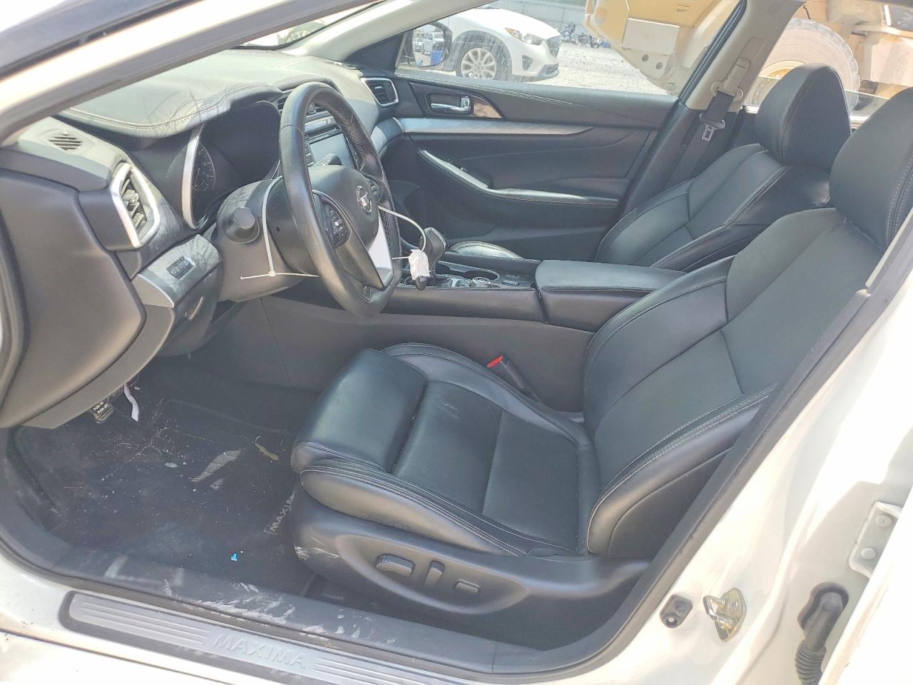 Nissan Maxima 3.5 Sv