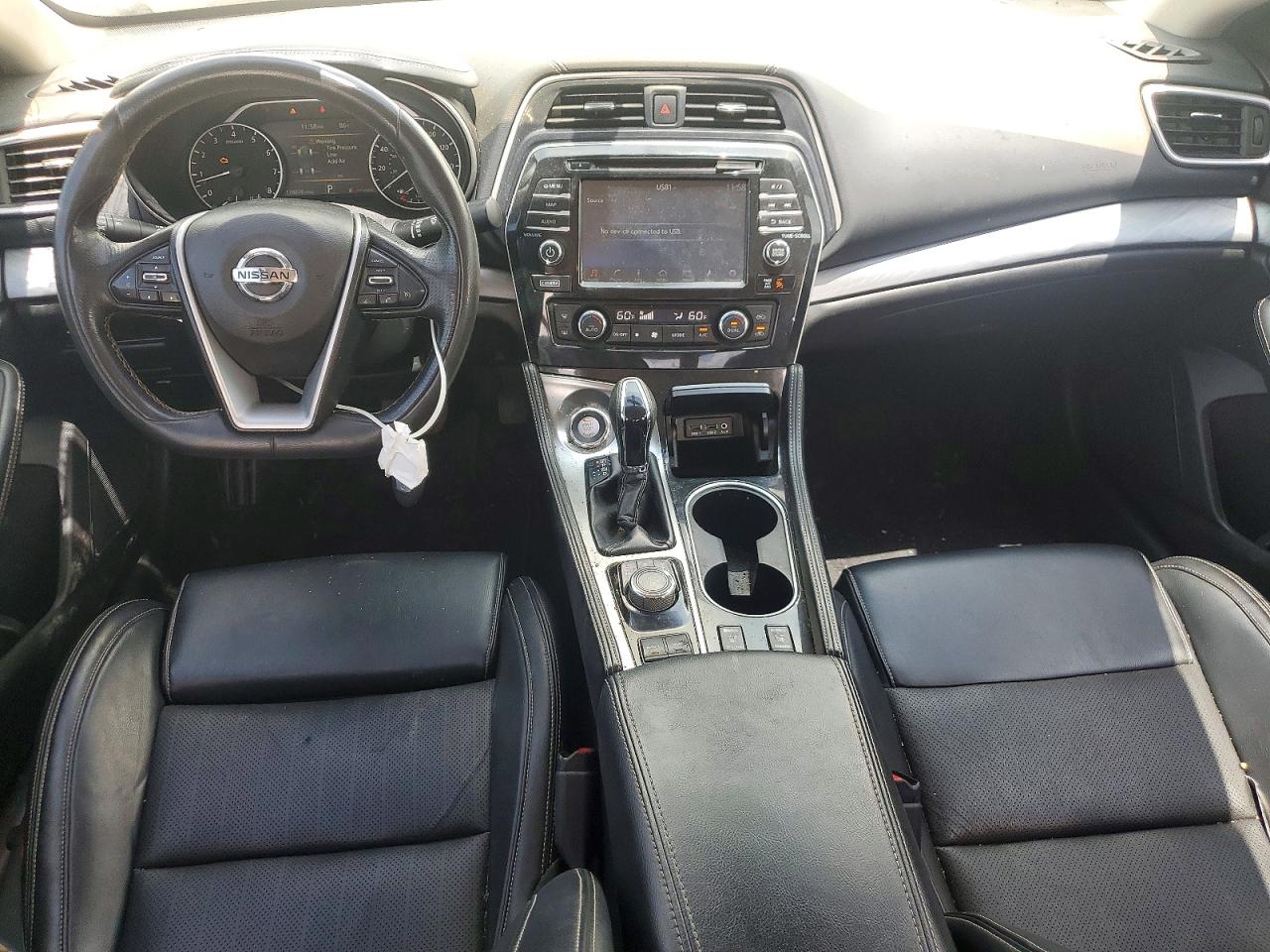 Nissan Maxima 3.5 Sv