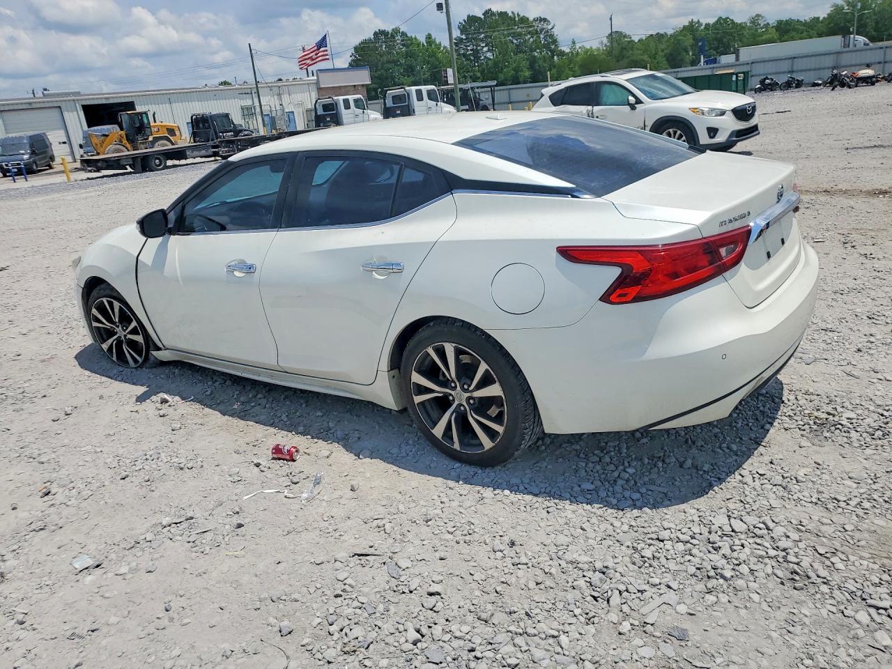 Nissan Maxima 3.5 Sv