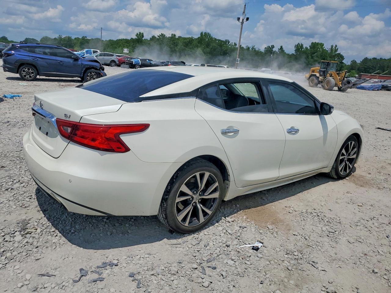 Nissan Maxima 3.5 Sv