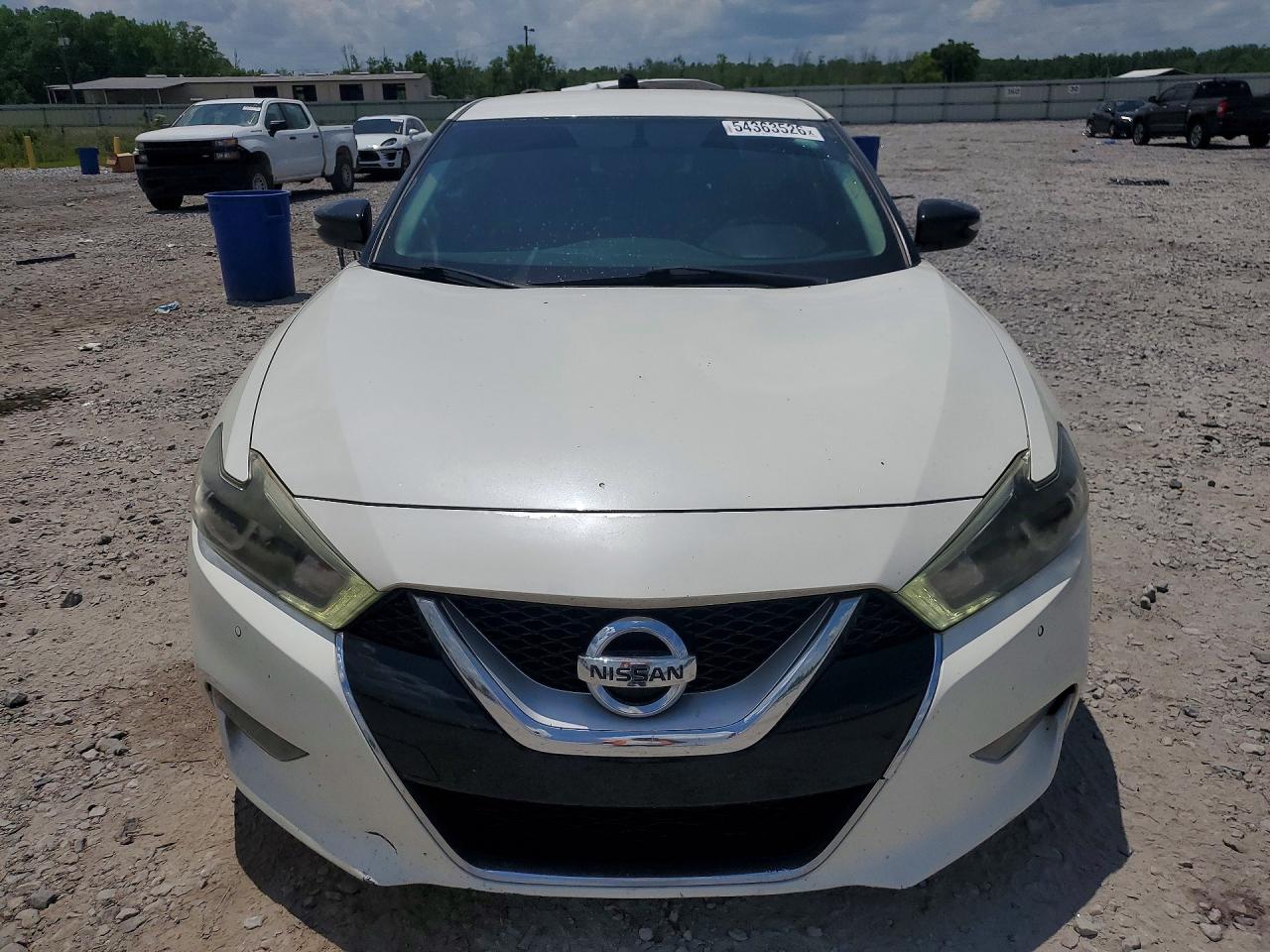 Nissan Maxima 3.5 Sv