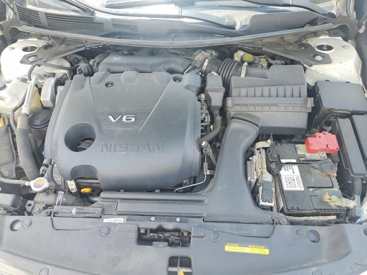 Nissan Maxima 3.5 Sv