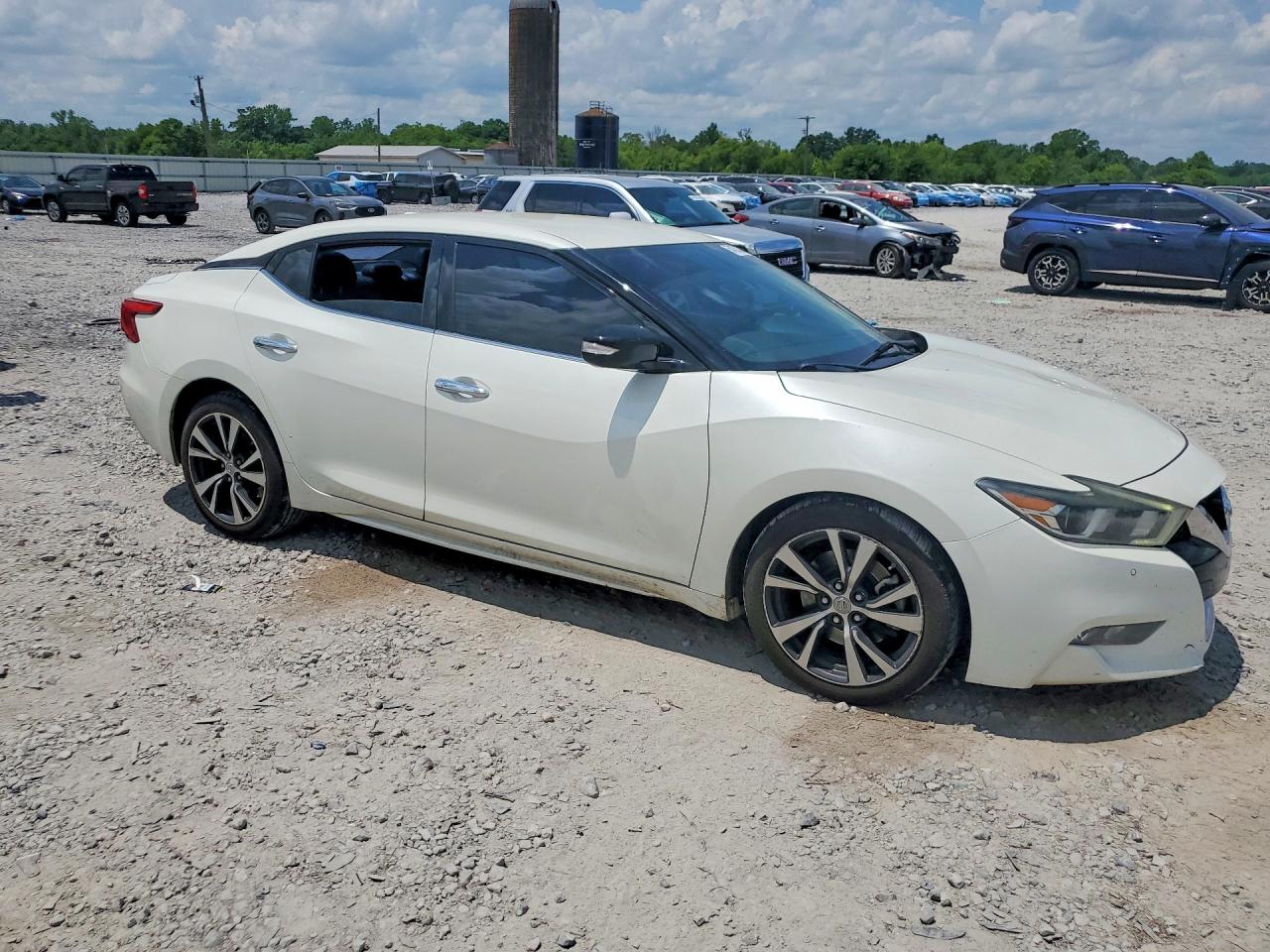 Nissan Maxima 3.5 Sv