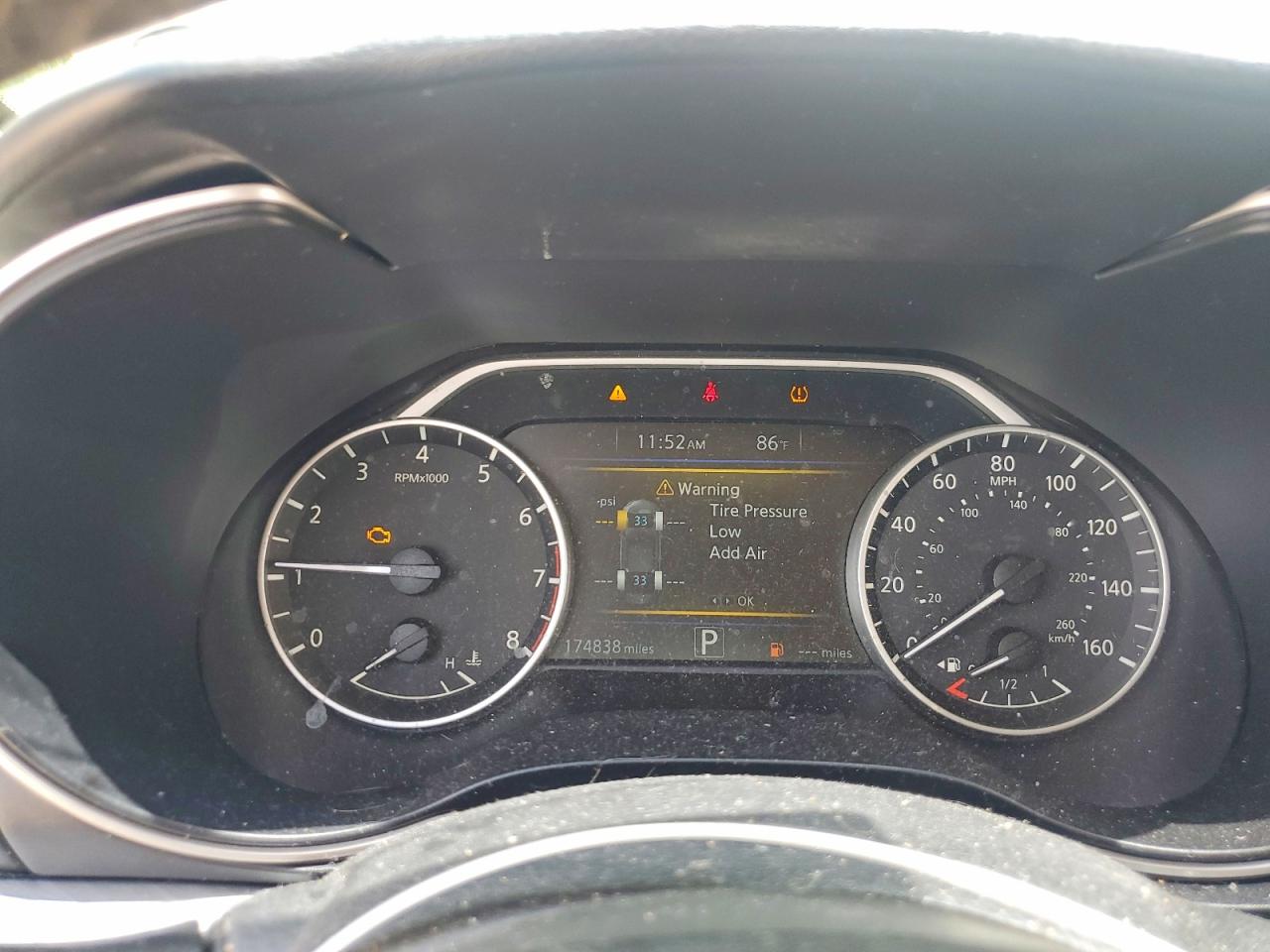Nissan Maxima 3.5 Sv