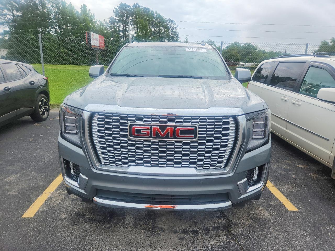GMC Yukon K1500 Slt