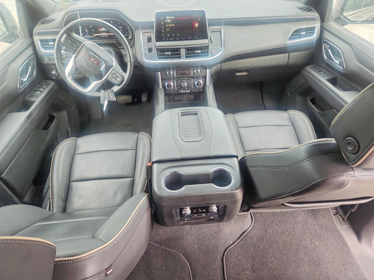 GMC Yukon K1500 Slt
