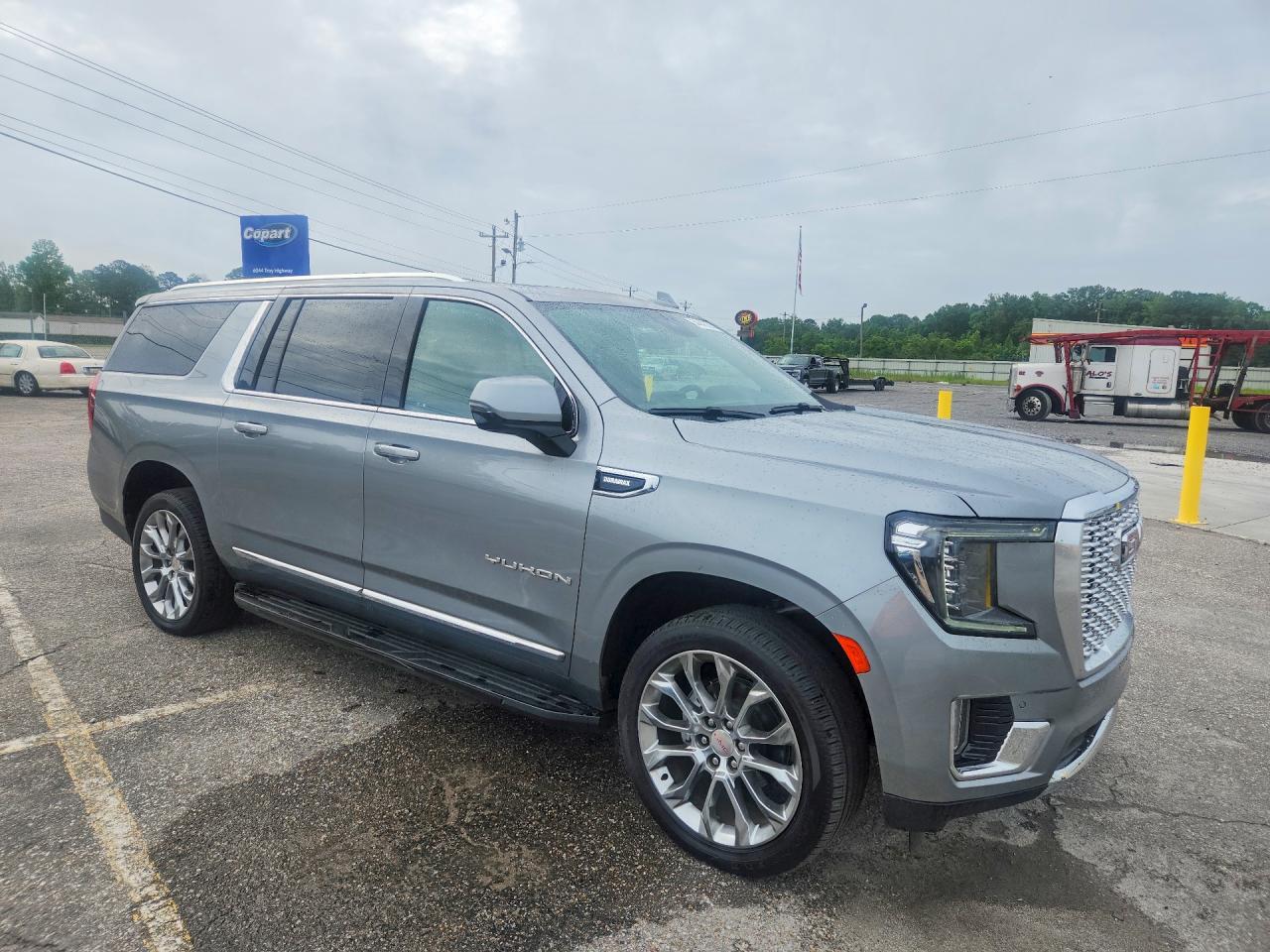 GMC Yukon K1500 Slt