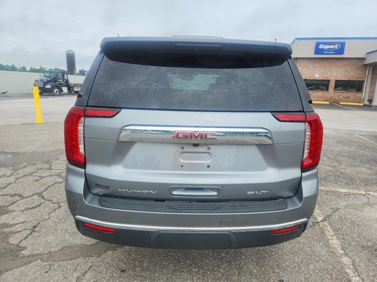 GMC Yukon K1500 Slt