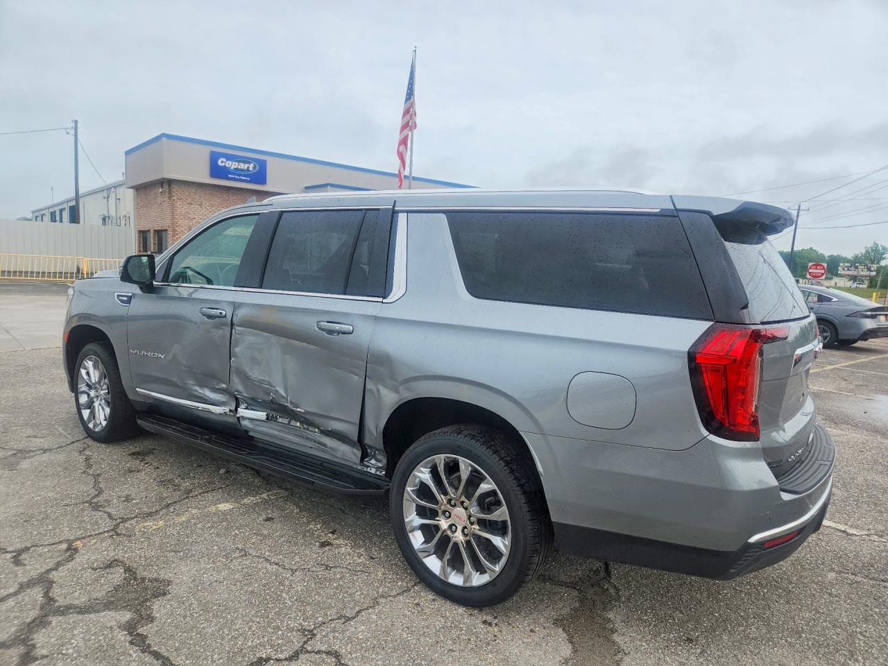 GMC Yukon K1500 Slt
