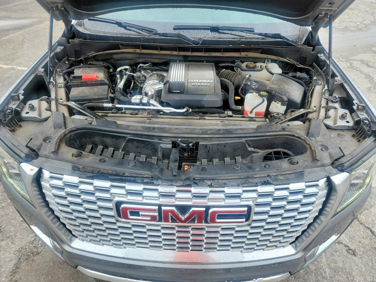 GMC Yukon K1500 Slt
