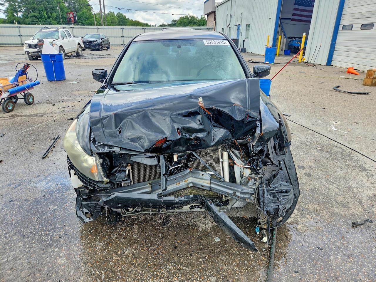 Honda Accord Lx