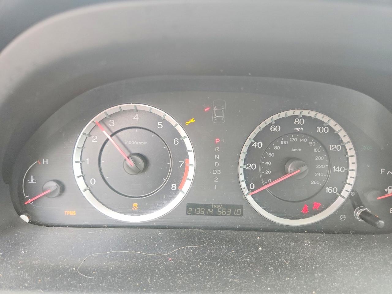 Honda Accord Lx