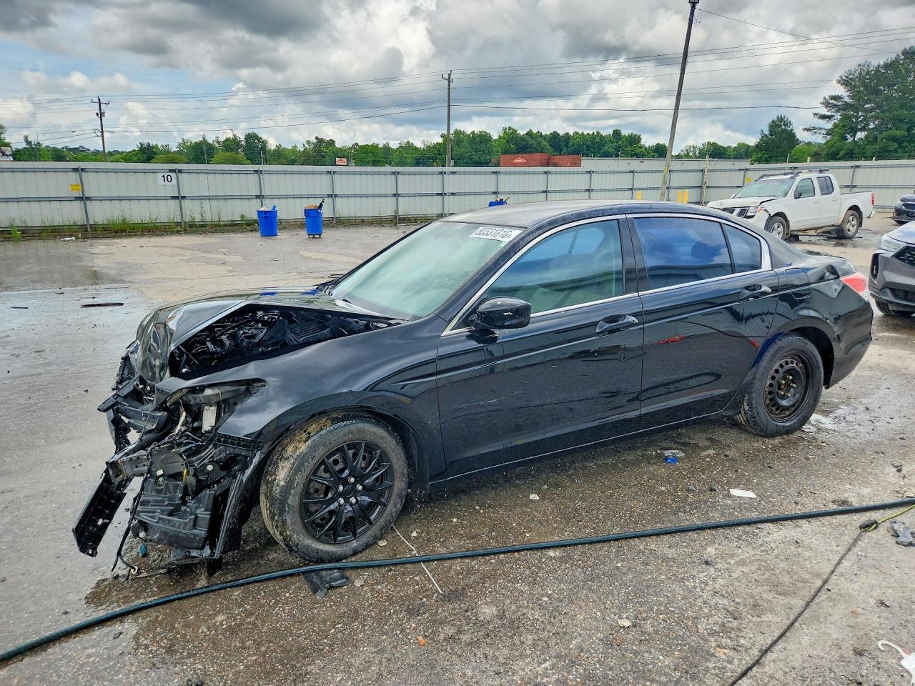 Salvage Honda Accord Image