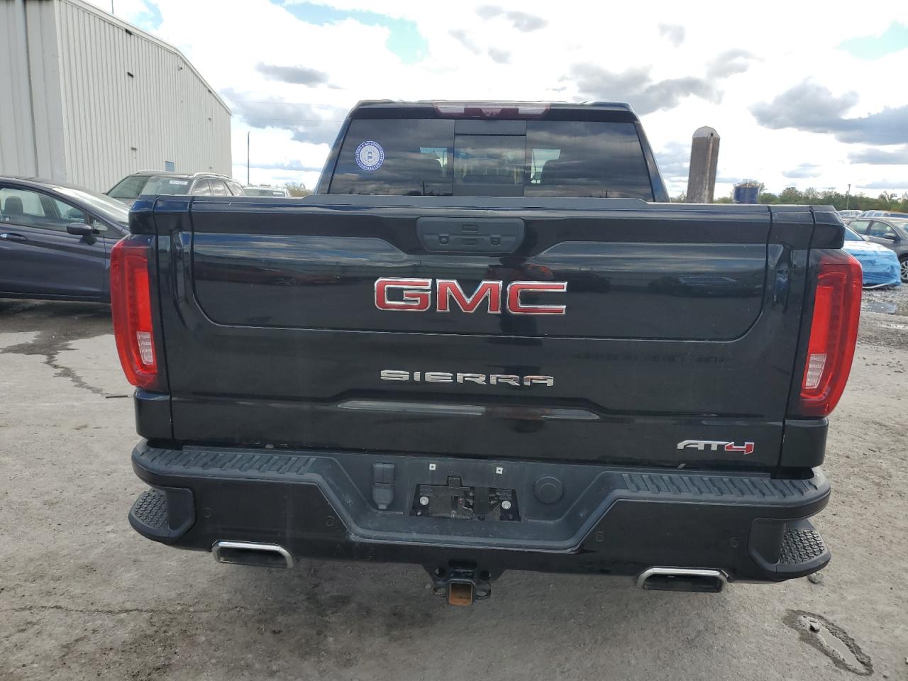 GMC Sierra K1500 At4