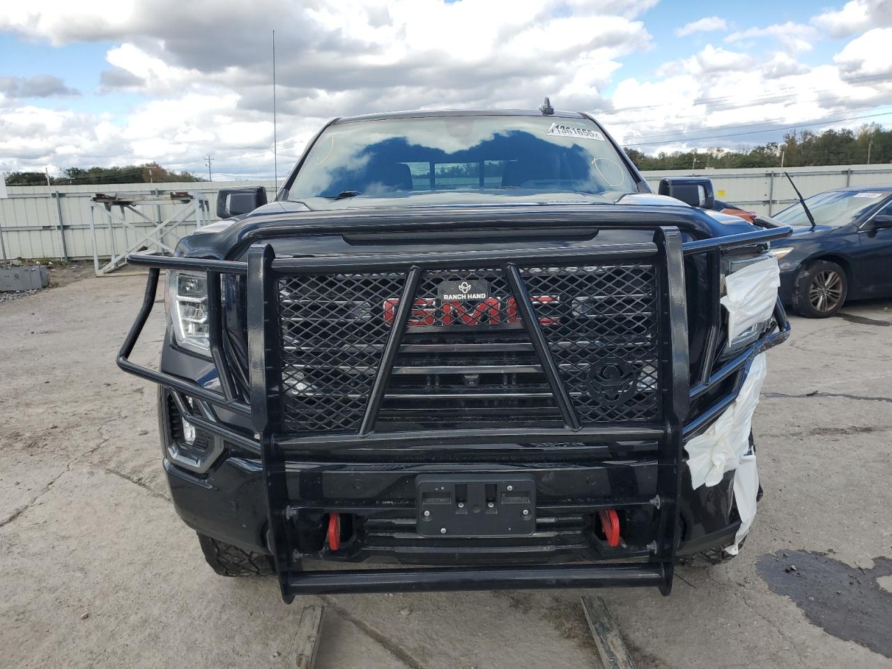 GMC Sierra K1500 At4