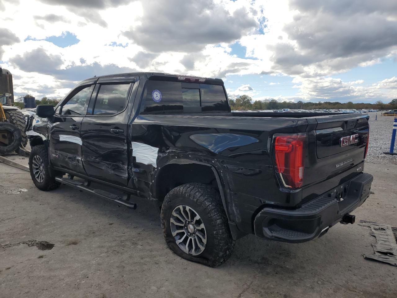 GMC Sierra K1500 At4