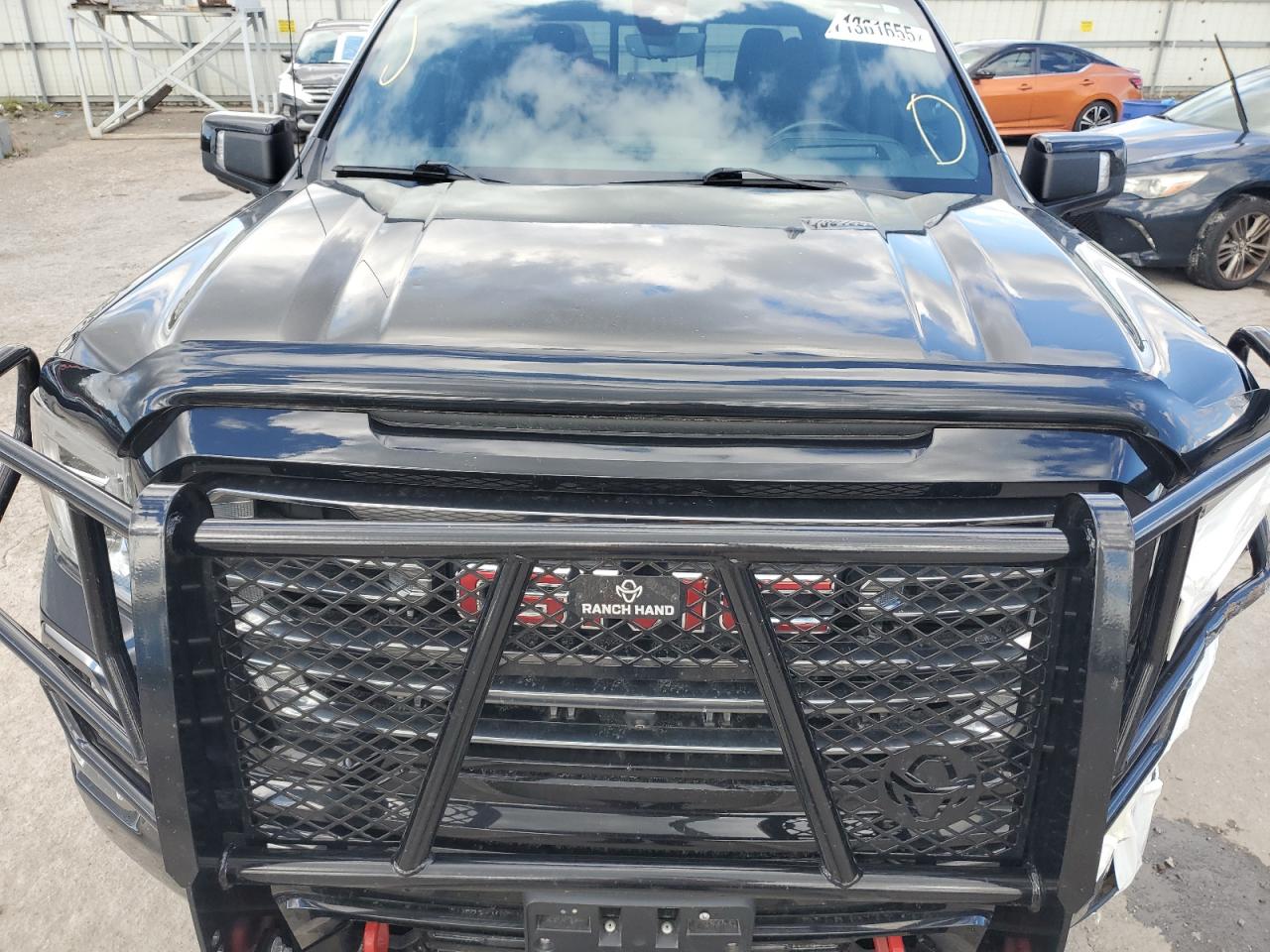 GMC Sierra K1500 At4