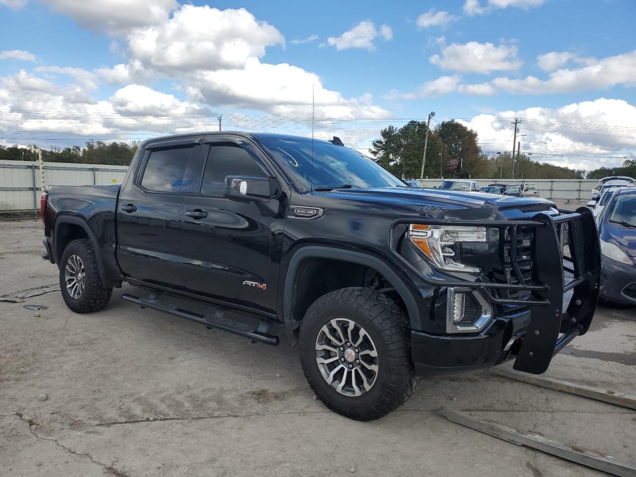 GMC Sierra K1500 At4