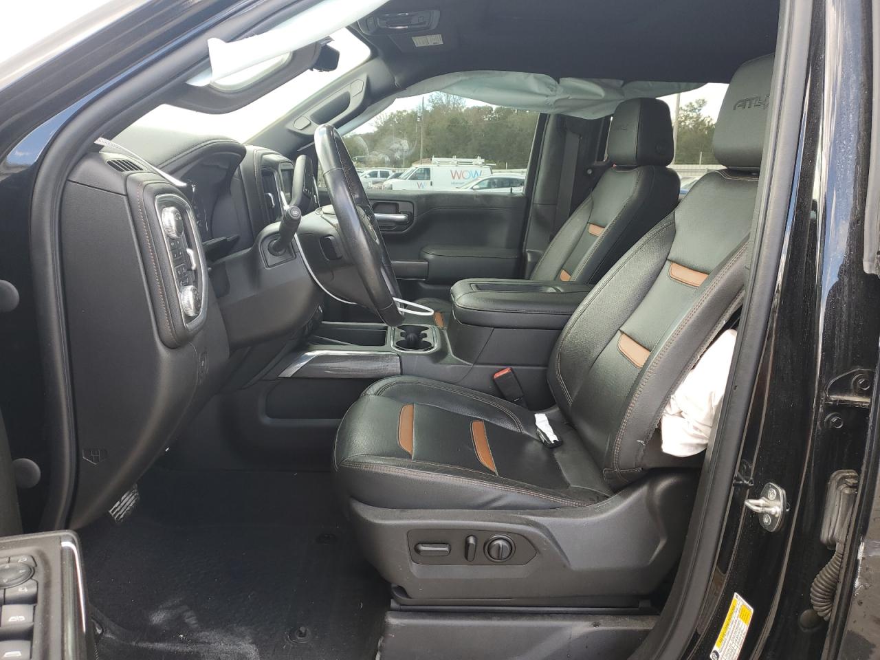 GMC Sierra K1500 At4