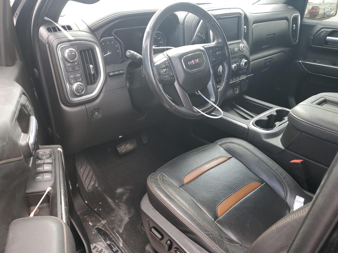 GMC Sierra K1500 At4