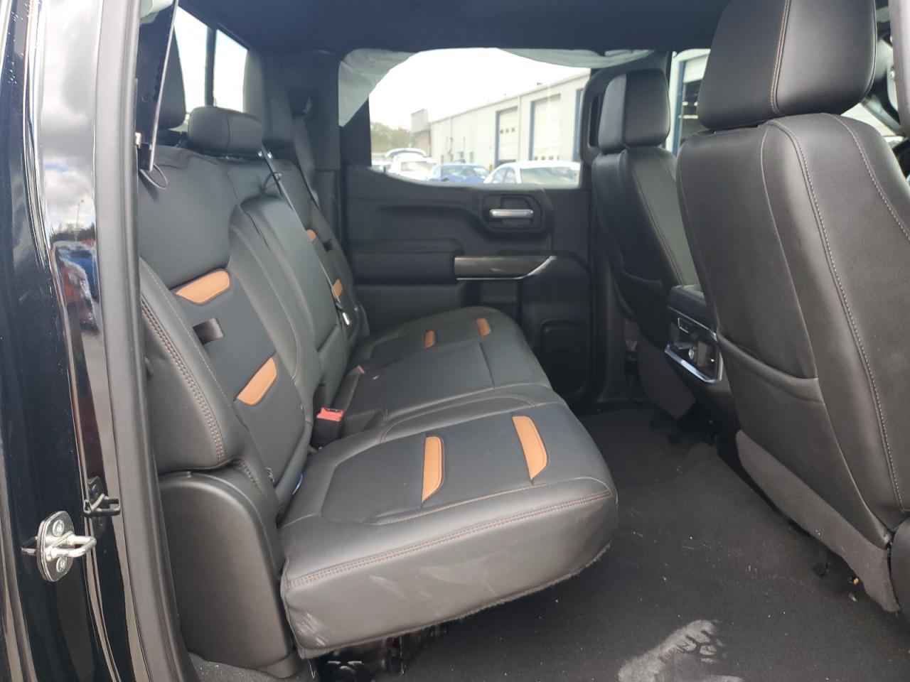 GMC Sierra K1500 At4
