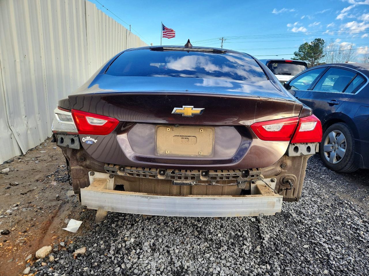 Chevrolet Malibu Lt