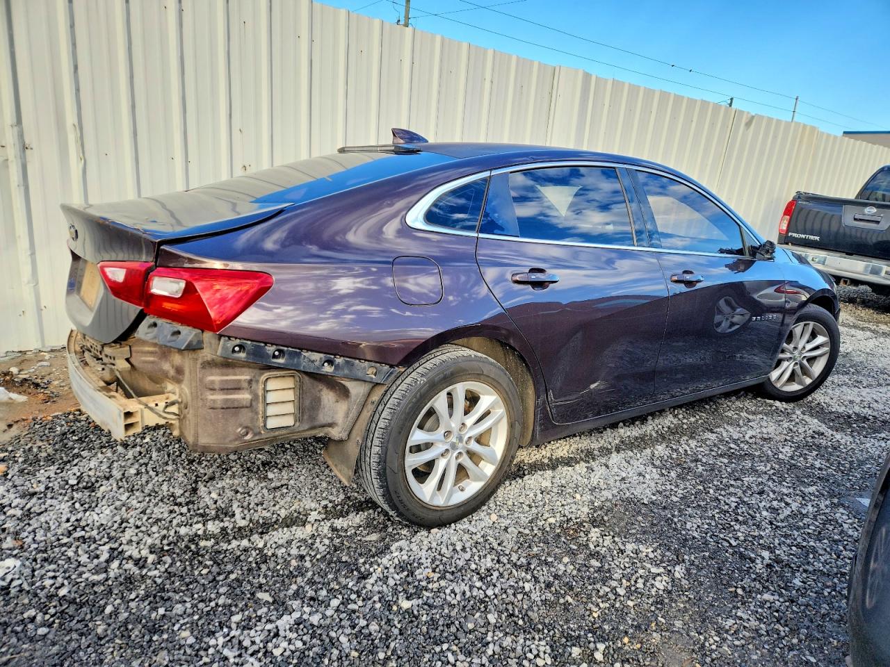 Chevrolet Malibu Lt