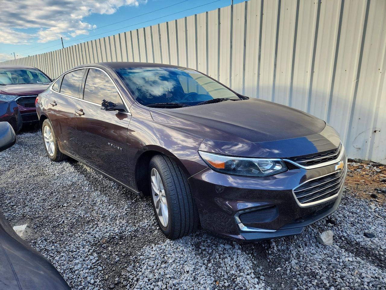 Chevrolet Malibu Lt