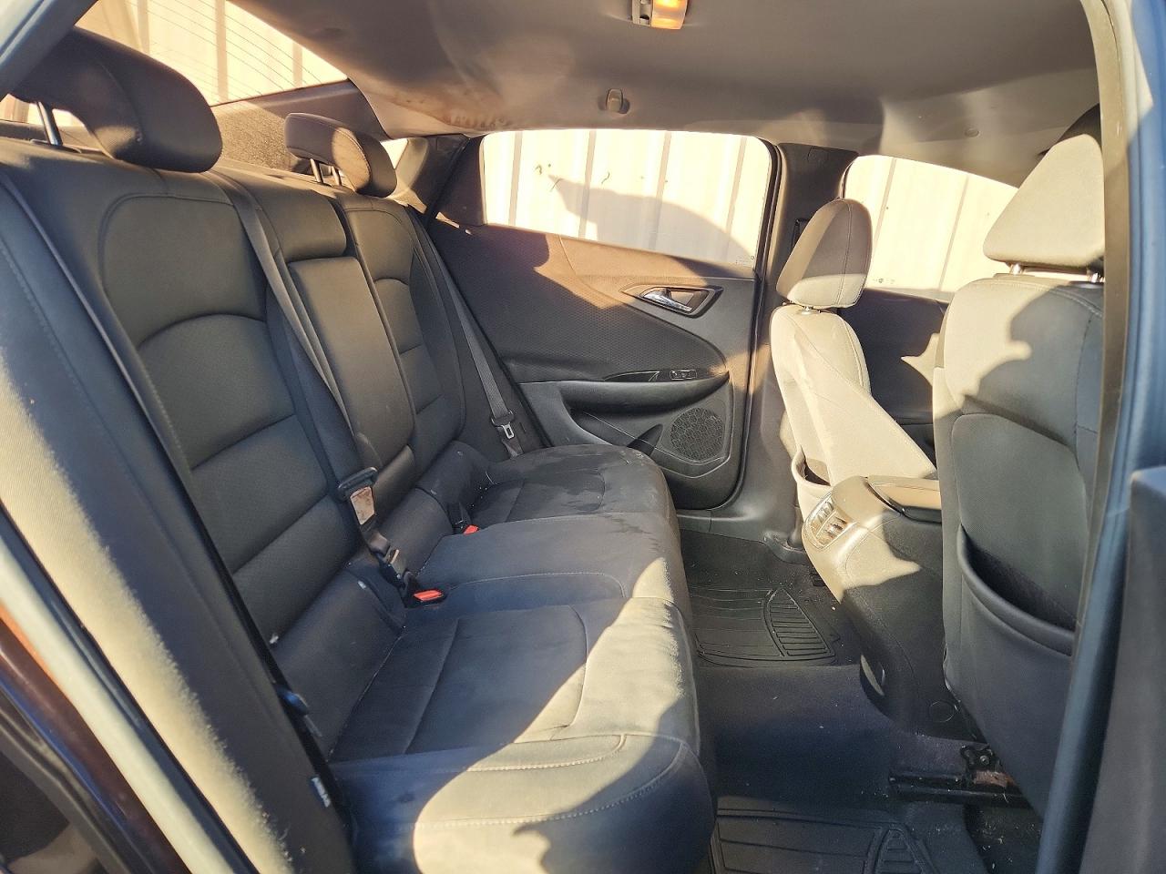 Chevrolet Malibu Lt