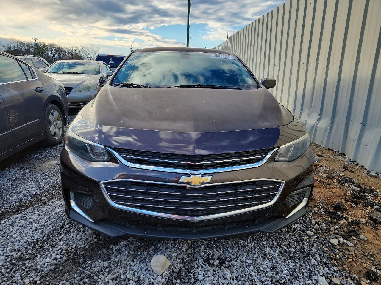 Chevrolet Malibu Lt