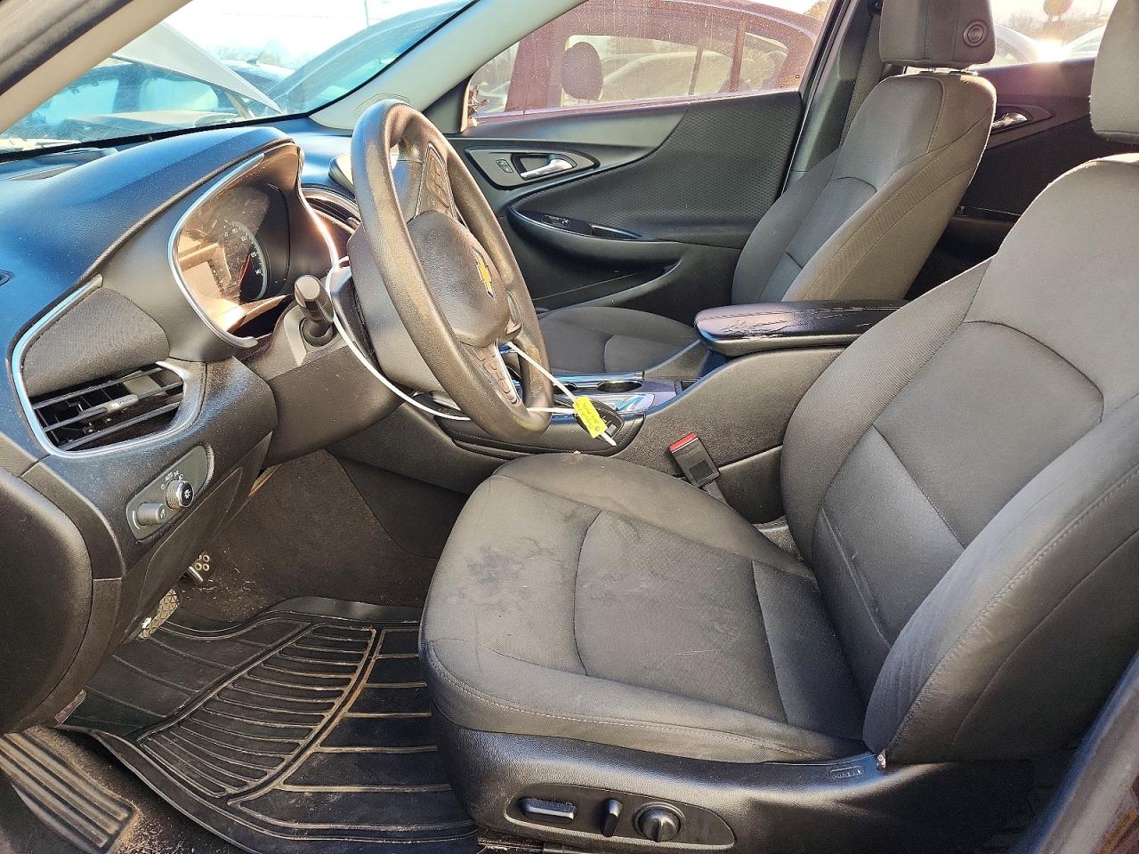 Chevrolet Malibu Lt