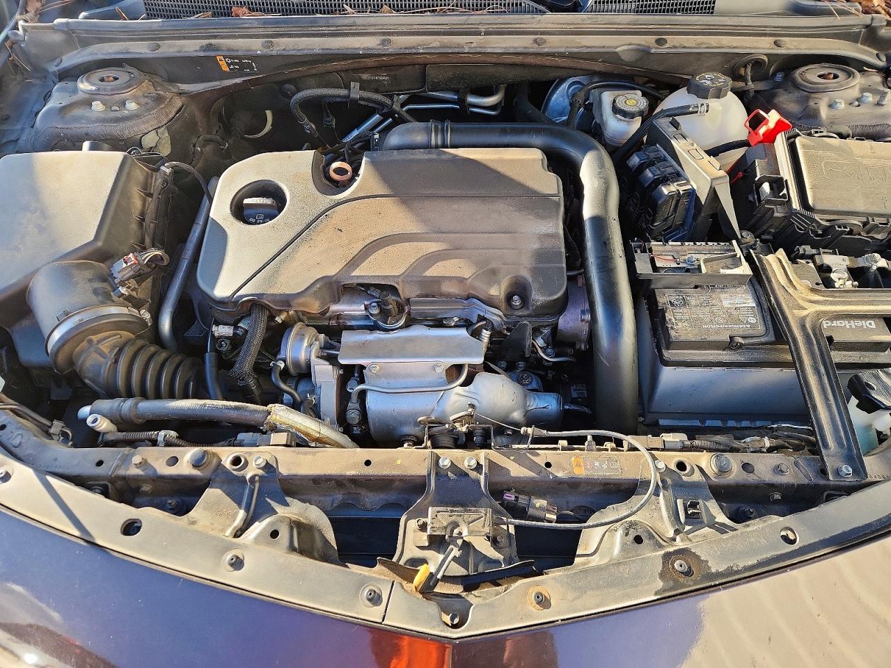 Chevrolet Malibu Lt