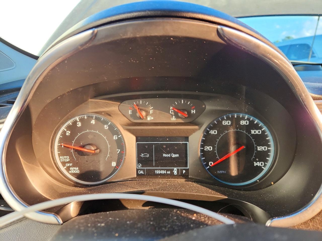 Chevrolet Malibu Lt